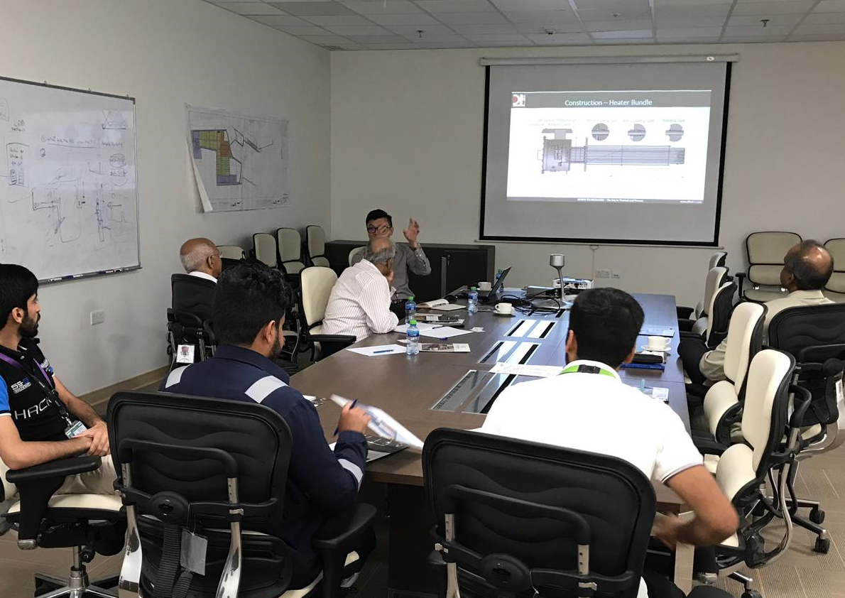 Dfiniti Client Presentation