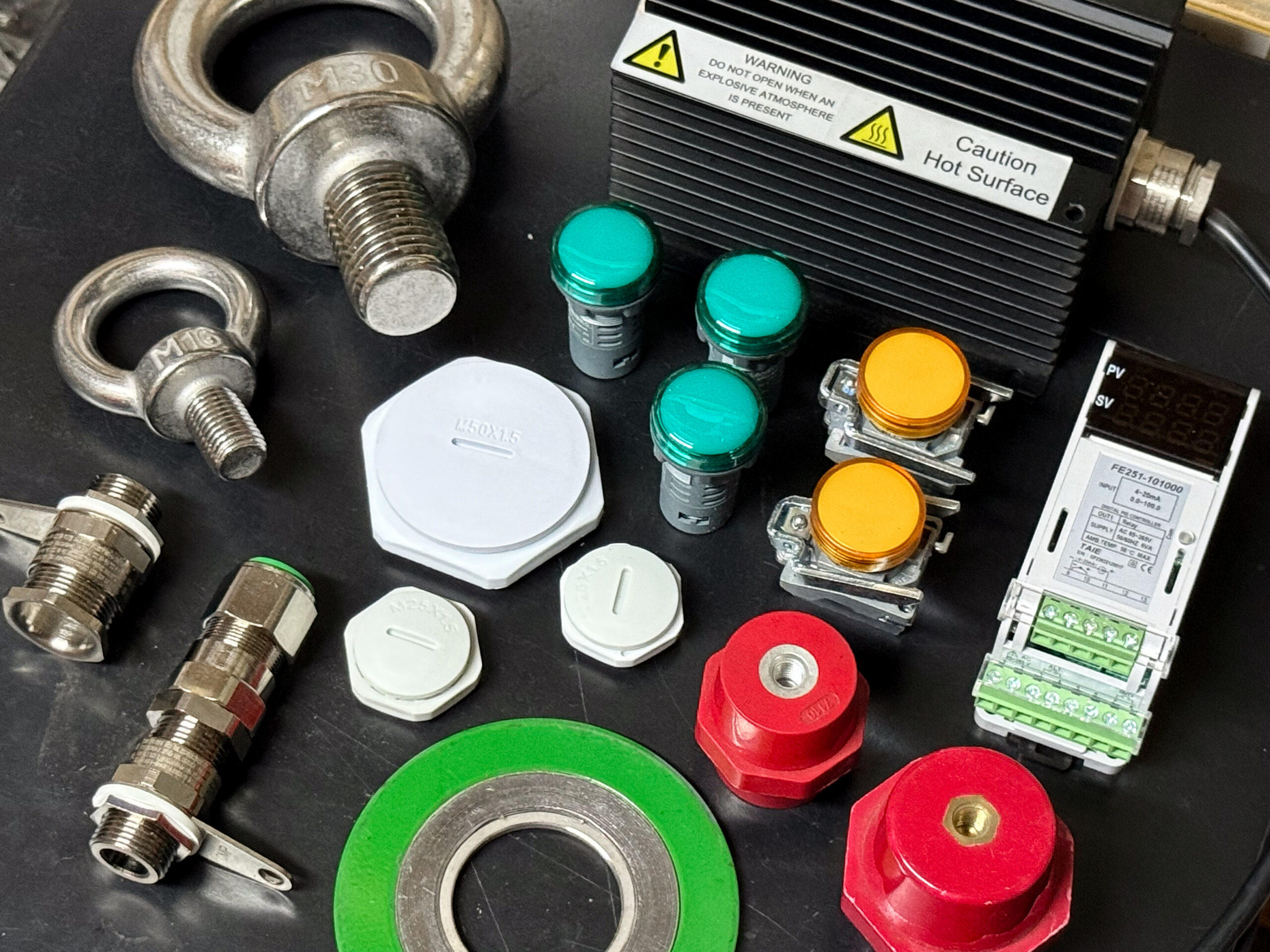 Dfiniti Technologies Spare Parts